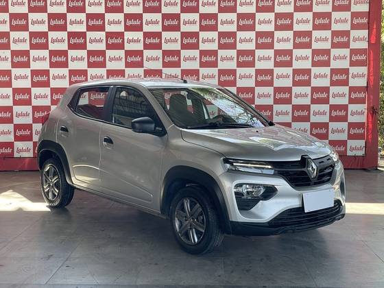 RENAULT KWID 1.0 12V SCE FLEX ZEN MANUAL RENAULT KWID 1.0 12V SCE FLEX ZEN MANUAL